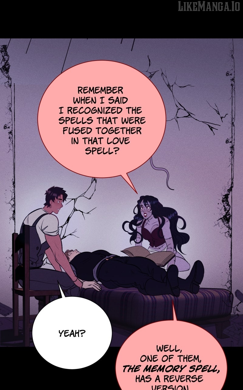 Love Me to Death Chapter 128 - page 29
